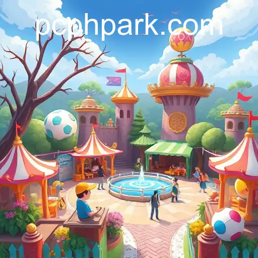 PH PARK: A Haven for Casual Play Enthusiasts