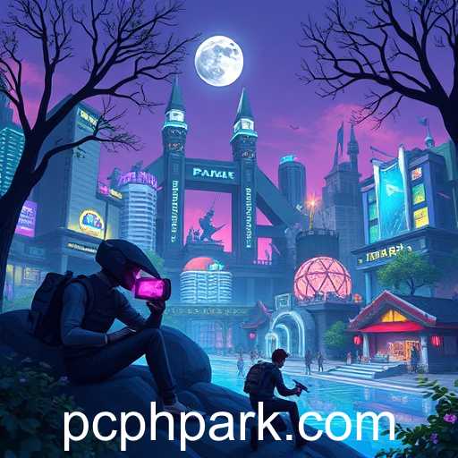 The Digital Playground: PH PARK's Rise in the Gaming Scene