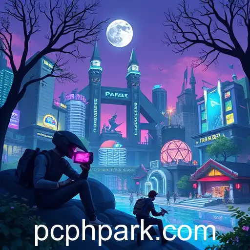 The Digital Playground: PH PARK's Rise in the Gaming Scene