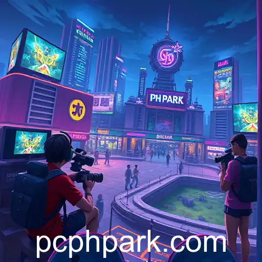 The Virtual Adventure: Exploring PH PARK's Digital Landscape