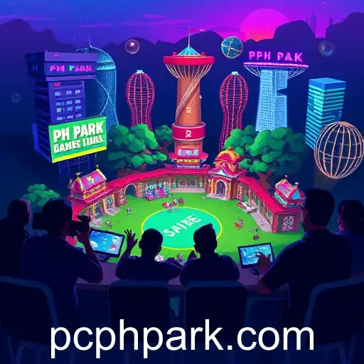 Gaming Evolution: The Advent of PH PARK