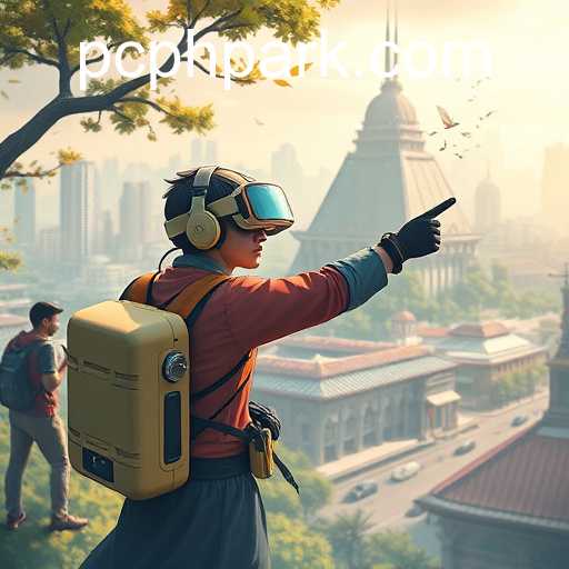 Innovative Ventures in Online Gaming