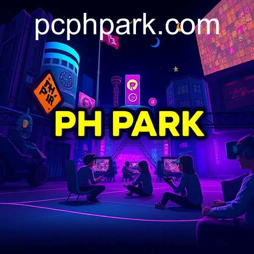 PH PARK: Revolutionizing Online Gaming in 2025