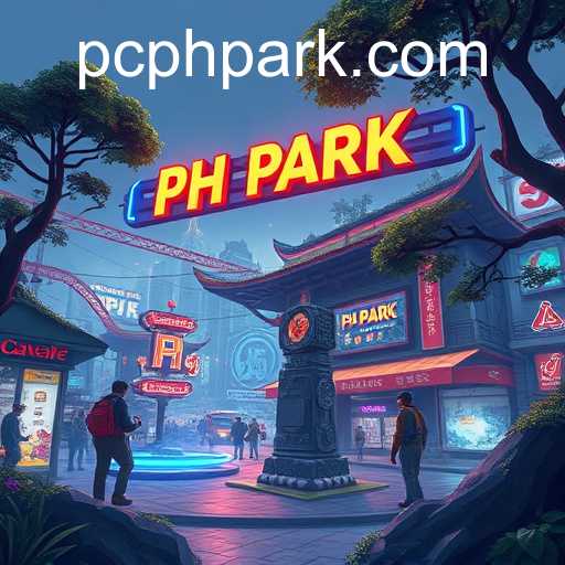 The Rise of PH PARK: A Virtual Gaming Oasis