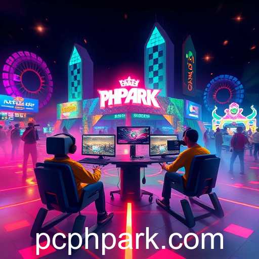 PH PARK's Unique Expansion in Online Gaming