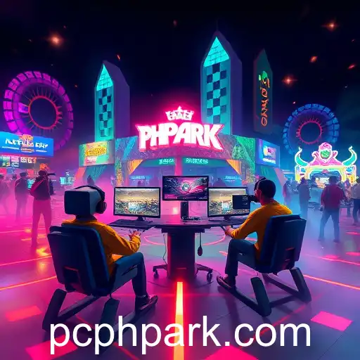 PH PARK's Unique Expansion in Online Gaming