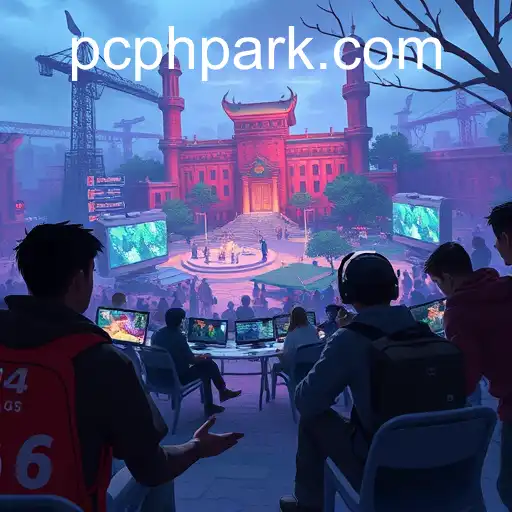 The Rise of PH PARK: Gaming Evolution