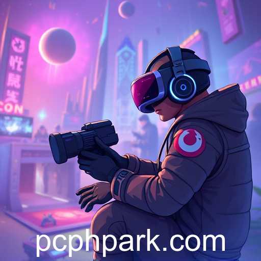 PH PARK: Bridging Worlds in Gaming