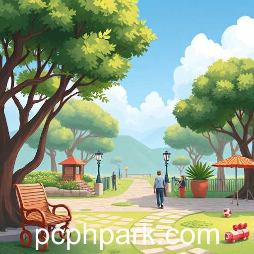 PH PARK Revolutionizes Online Gaming