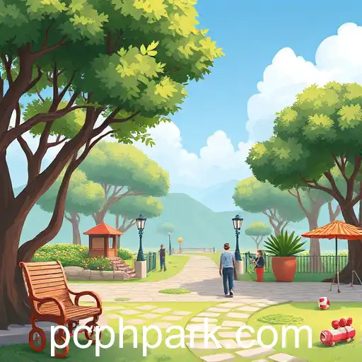 PH PARK Revolutionizes Online Gaming