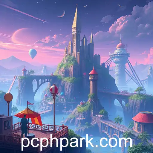 The Rise of PH PARK in Gaming