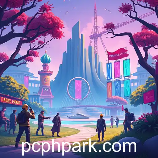 The Rise of PH PARK: Shaping the Future of Gaming
