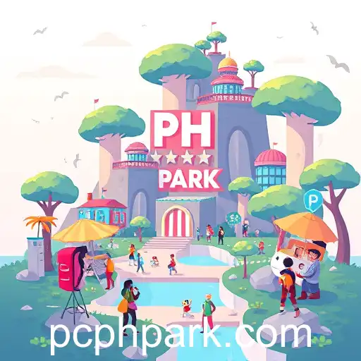 Exploring PH PARK: A Digital Oasis