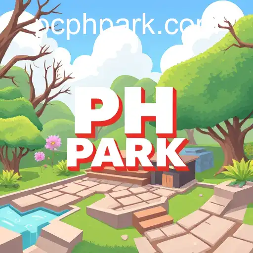 Exploring the Intriguing World of 'PH PARK' Puzzle Games