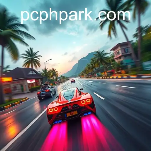 Exploring the Excitement of Racing Thrills in the Virtual World of PH PARK
