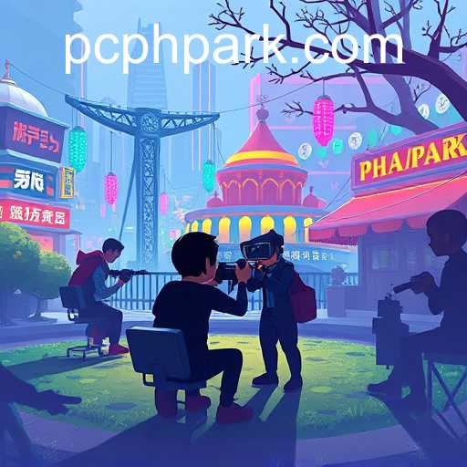 The Rise of PH PARK in Gaming Circles