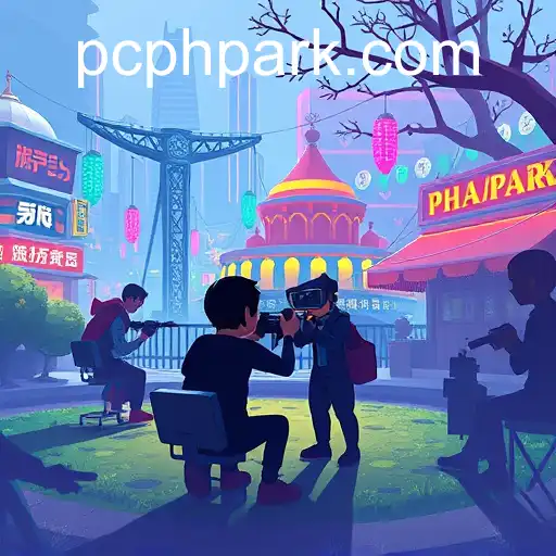 The Rise of PH PARK in Gaming Circles