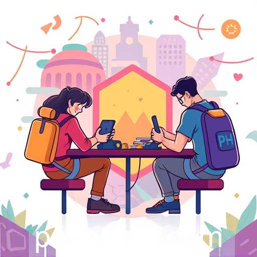 Digital Gathering: The Rise of PH PARK