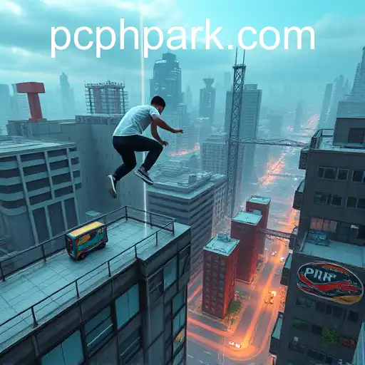 Exploring the Thrills of 'PH PARK' in the Sports Arena Gaming Category