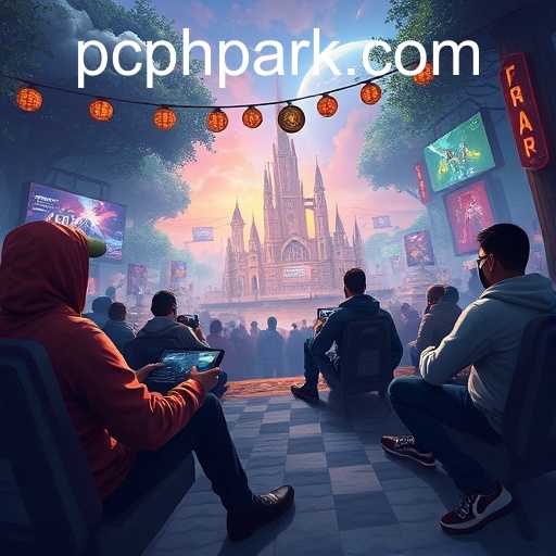 The Evolution of Online Gaming Spaces