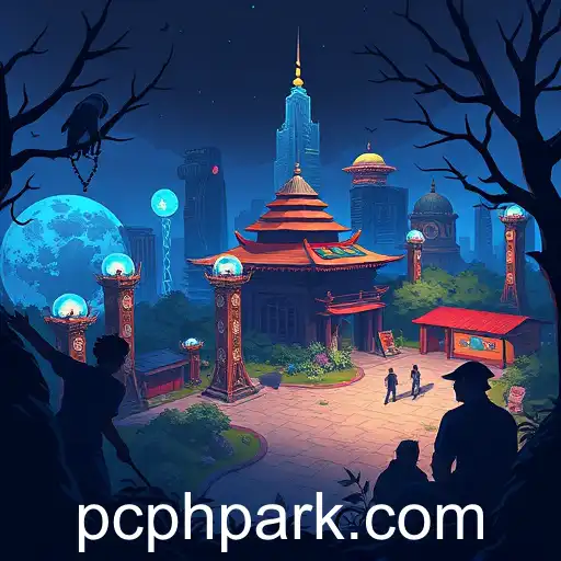 Unveiling PH PARK: A Digital Escape