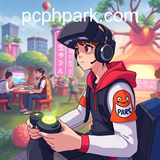 Virtual Adventures with PH PARK