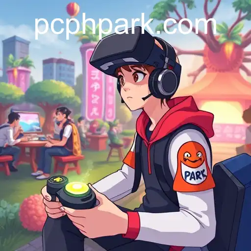 Virtual Adventures with PH PARK